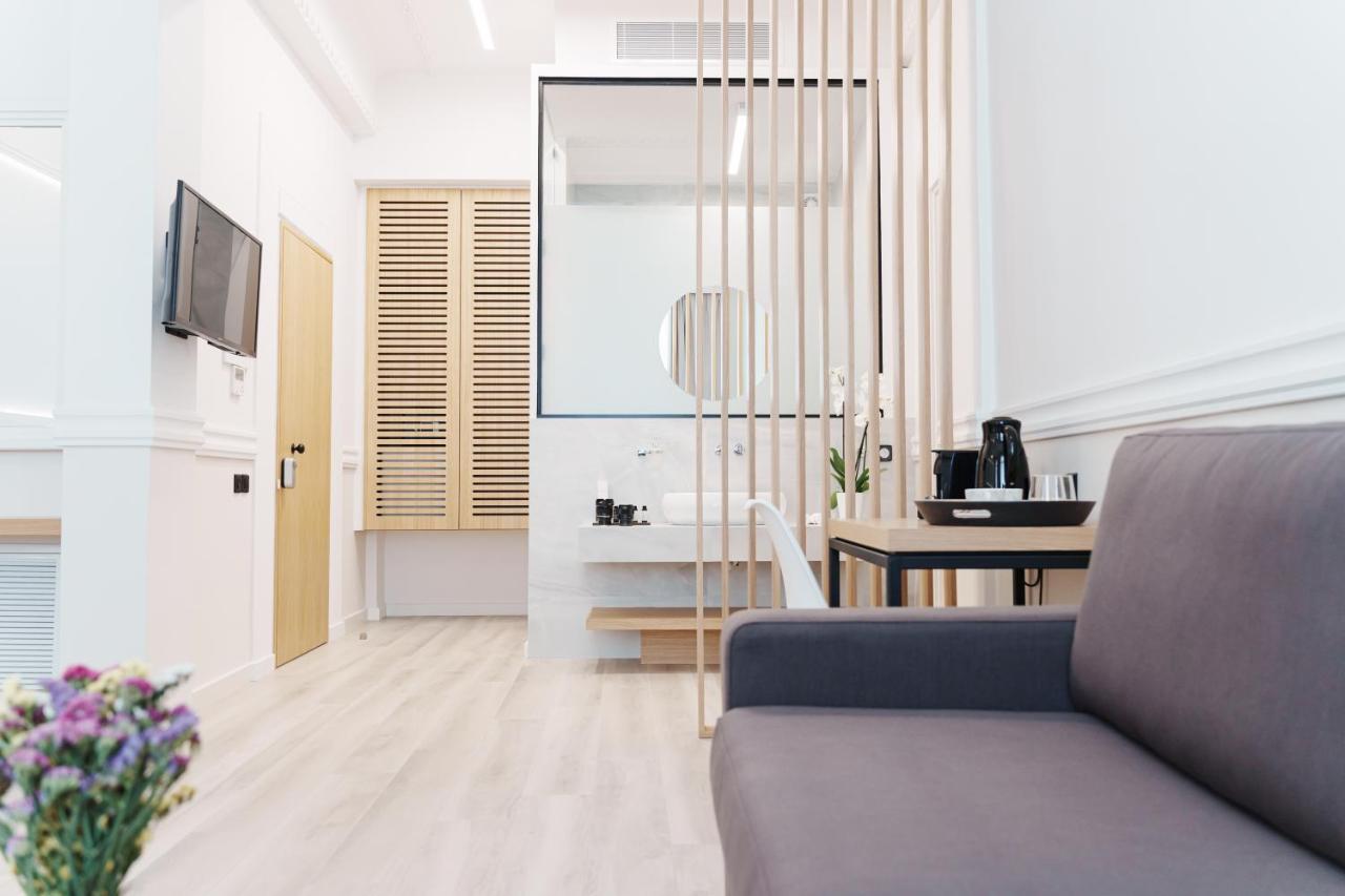 Agora Athens Suites Zewnętrze zdjęcie