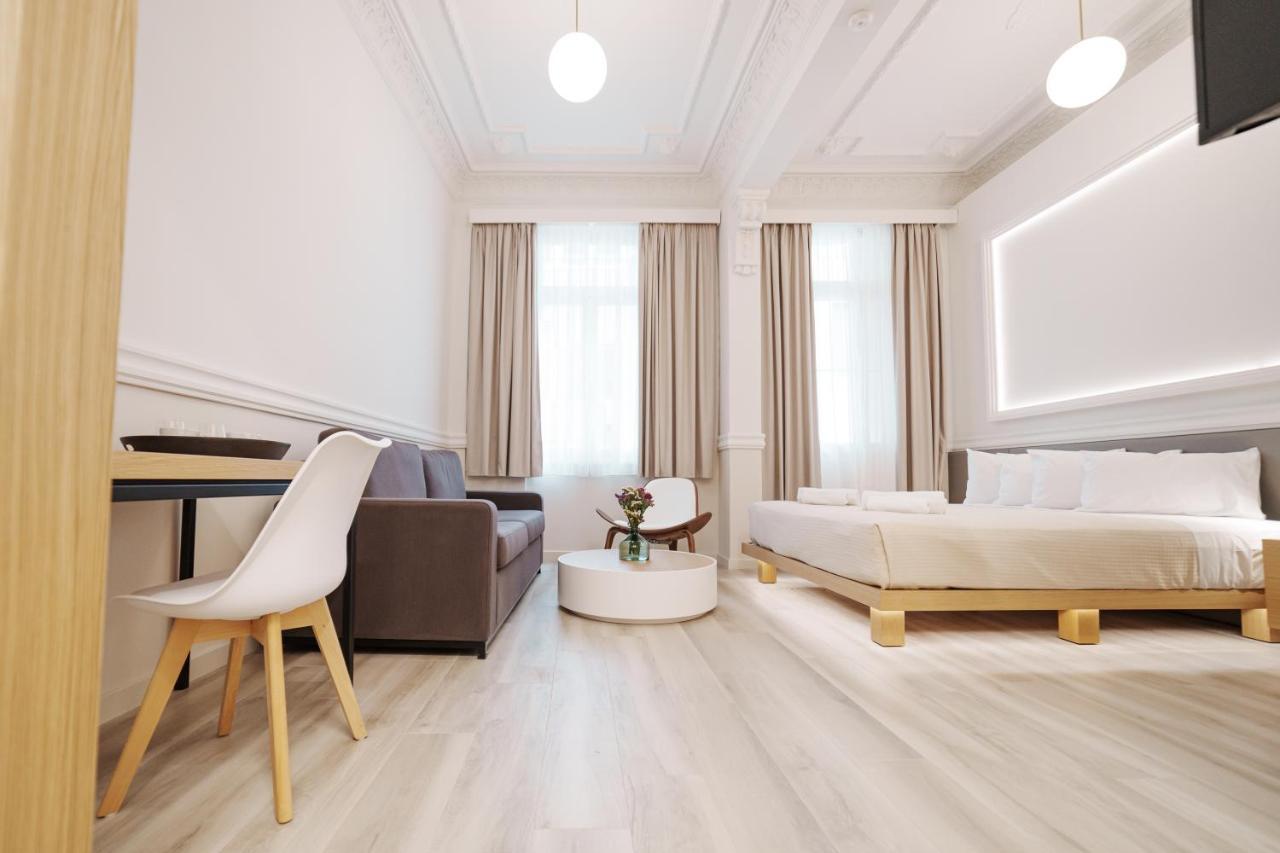Agora Athens Suites Zewnętrze zdjęcie