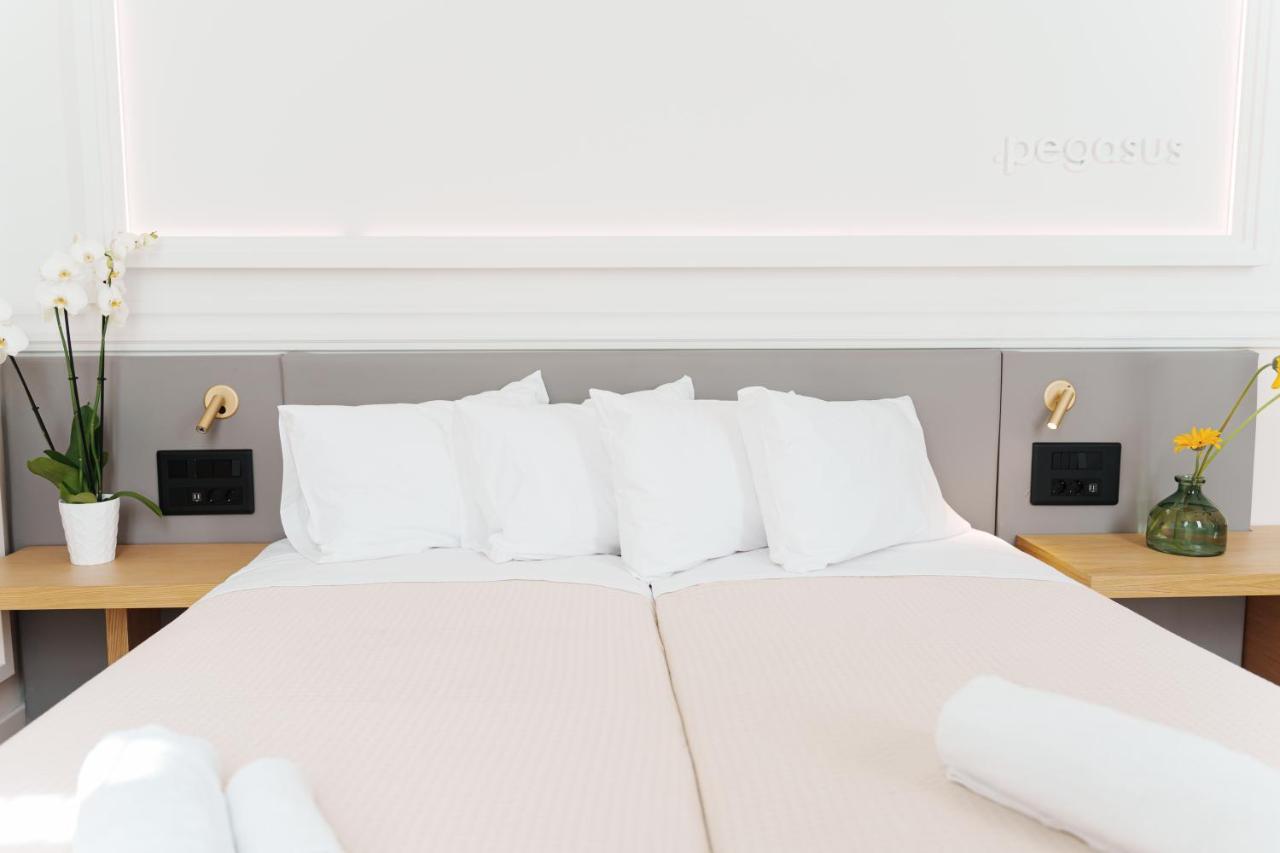 Agora Athens Suites Zewnętrze zdjęcie