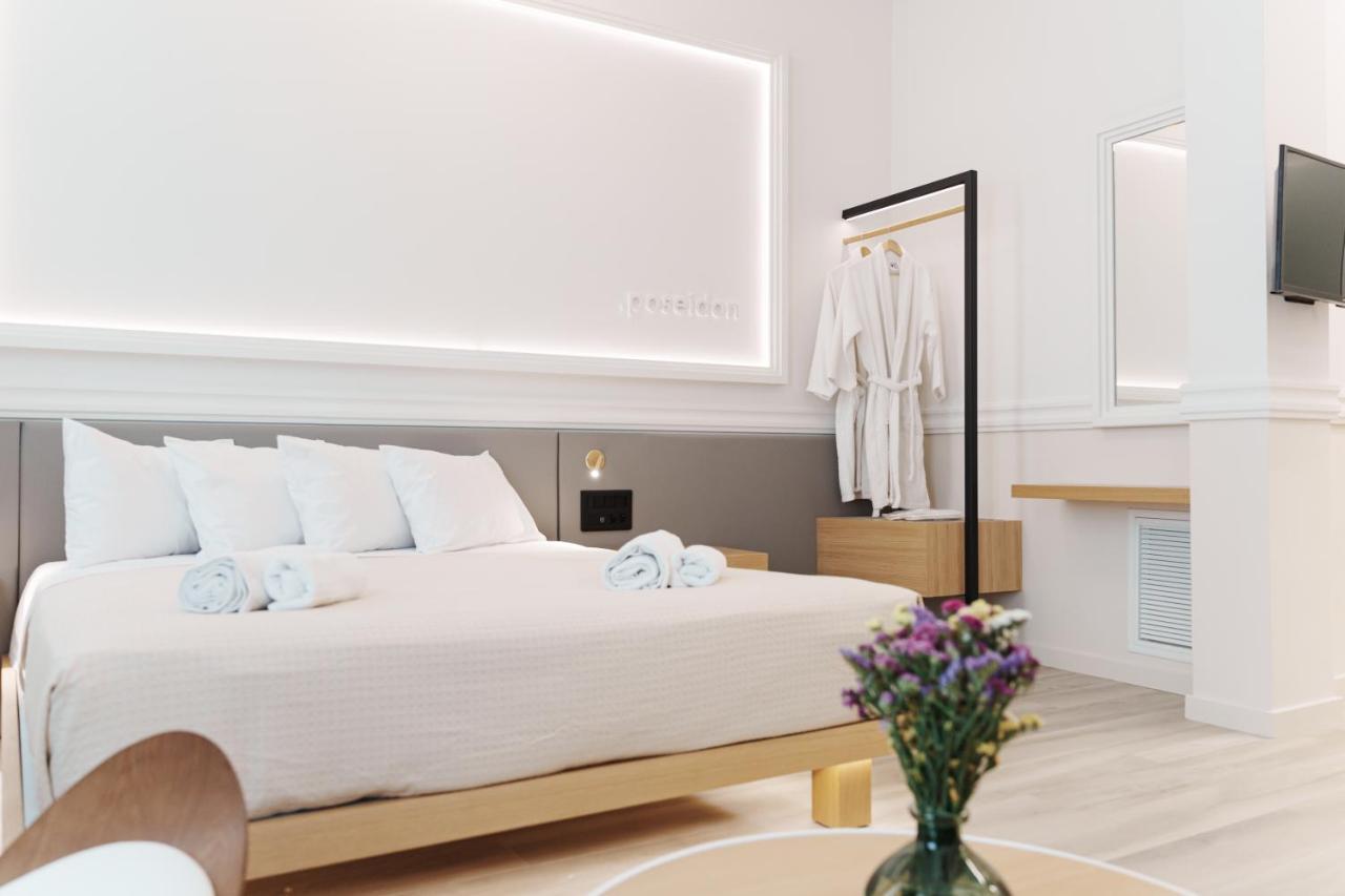Agora Athens Suites Zewnętrze zdjęcie