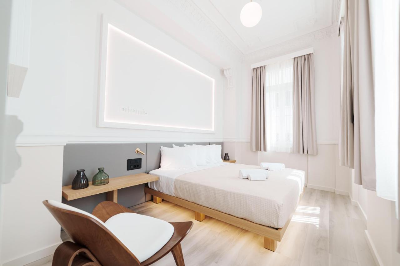 Agora Athens Suites Zewnętrze zdjęcie