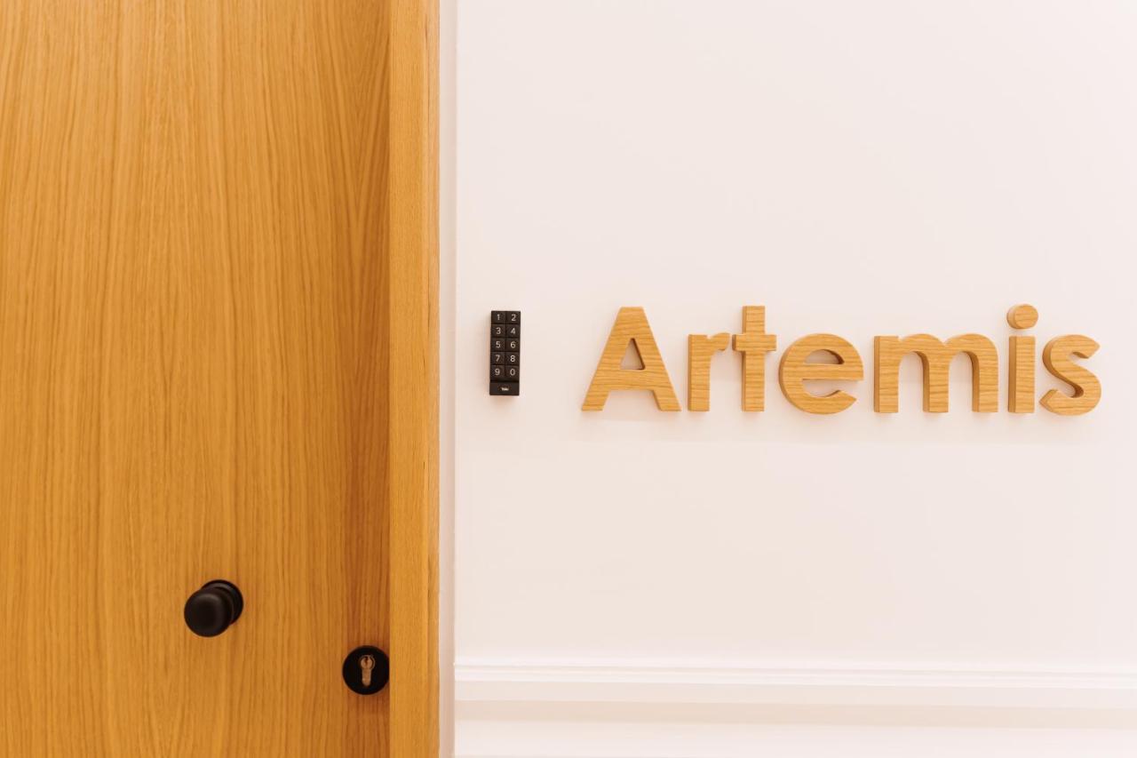 Agora Athens Suites Zewnętrze zdjęcie