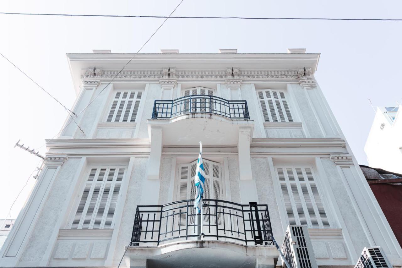 Agora Athens Suites Zewnętrze zdjęcie