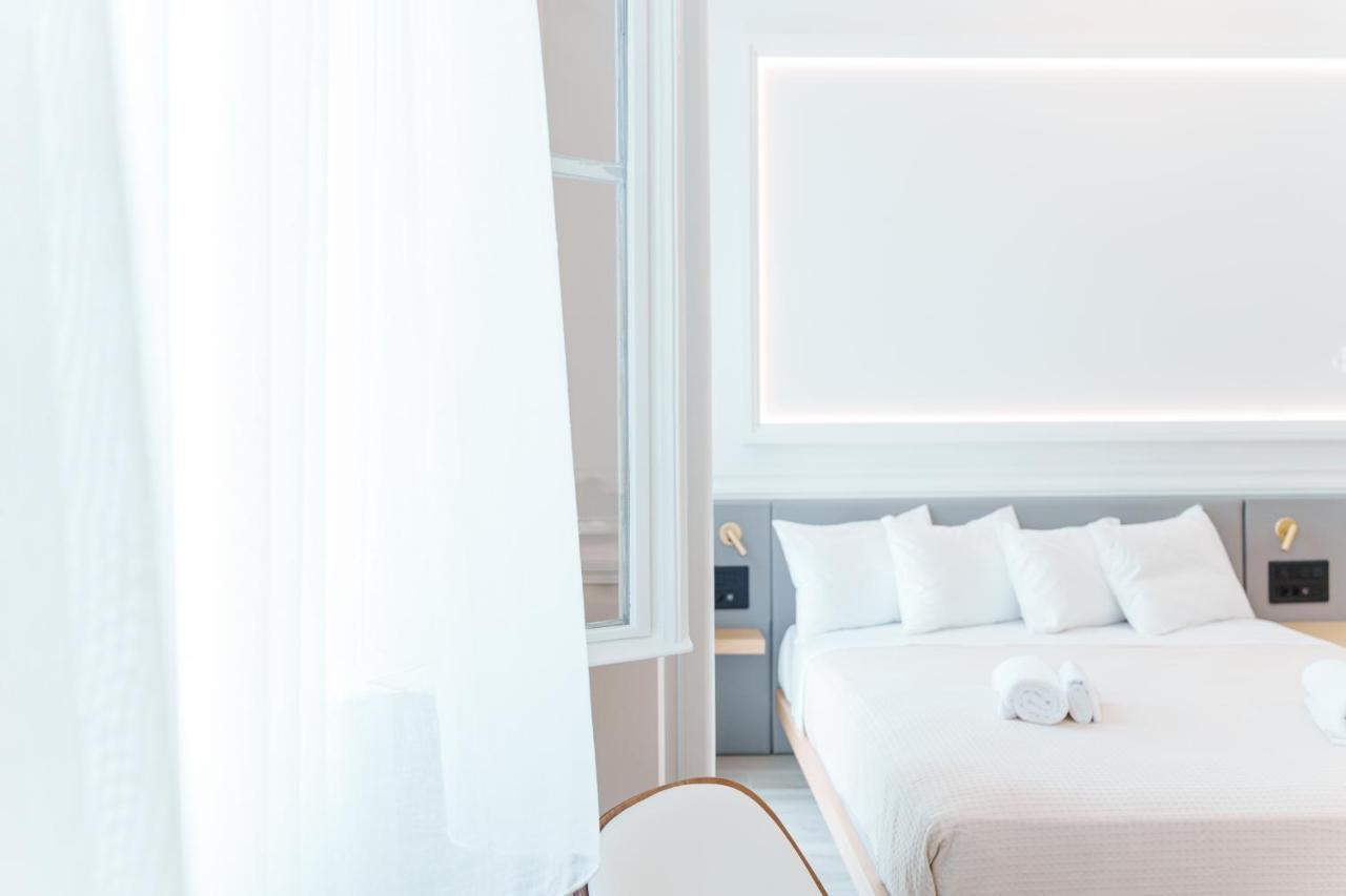 Agora Athens Suites Zewnętrze zdjęcie