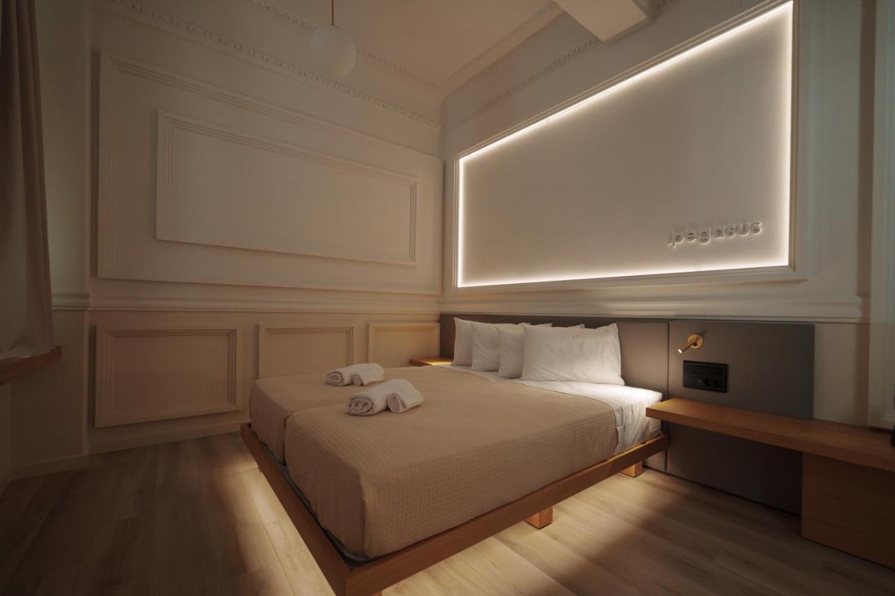 Agora Athens Suites Zewnętrze zdjęcie