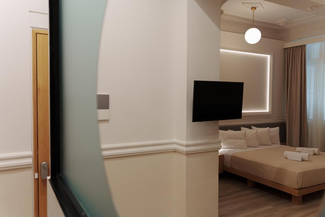 Agora Athens Suites Zewnętrze zdjęcie