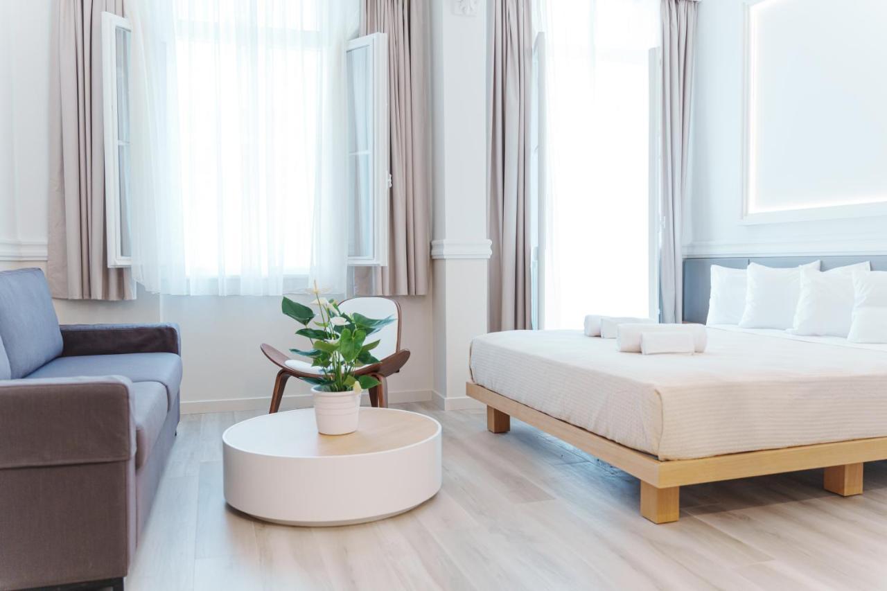 Agora Athens Suites Zewnętrze zdjęcie